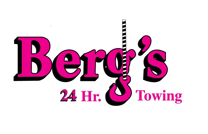 Bergs-towing